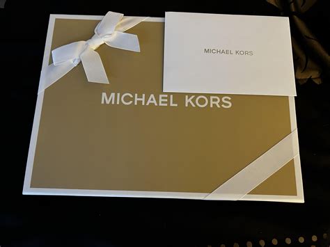 michael kors package lost